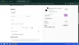 JUST FRED coupon verification screenshot