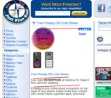 REFERPRIZE coupon verification screenshot