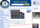 CACTUS90 coupon verification screenshot