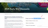 EARLYBIRD25 coupon verification screenshot