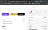 Just Ink and Toner coupon verification screenshot