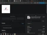 Just Ink and Toner coupon verification screenshot