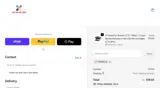 Just Ink and Toner coupon verification screenshot