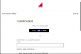 CAB4SHIP coupon verification screenshot