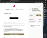 JUSTINlove coupon verification screenshot