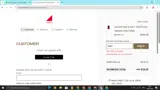 22ISO coupon verification screenshot