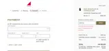 SHIP150 coupon verification screenshot