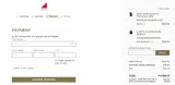 3ISO coupon verification screenshot