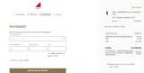 SHIPCAB coupon verification screenshot