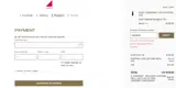 CAB4SHIP coupon verification screenshot