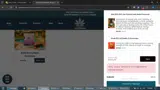 Amanita10 coupon verification screenshot