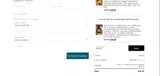 TAKE35 coupon verification screenshot