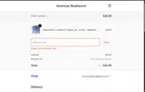 EMPOWER10 coupon verification screenshot