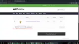 Just Kratom coupon verification screenshot