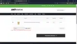 Just Kratom coupon verification screenshot