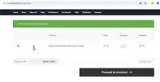 Just Kratom coupon verification screenshot