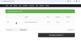 Just Kratom coupon verification screenshot