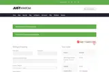 Just Kratom coupon verification screenshot