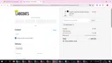10DISCOUNT coupon verification screenshot