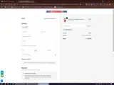 FREESHIPPING coupon verification screenshot