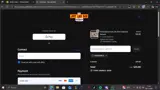 SAVENOW15 coupon verification screenshot