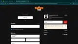 4JULY coupon verification screenshot