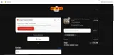 FIREWORK45% coupon verification screenshot