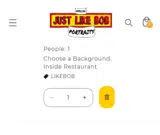 LIKEBOB coupon verification screenshot