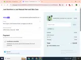 bf20 coupon verification screenshot
