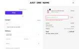 cady20 coupon verification screenshot
