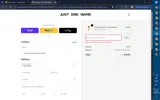 cady20 coupon verification screenshot