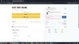 COMEBACK coupon verification screenshot