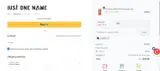 cady20 coupon verification screenshot