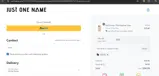 JON16 coupon verification screenshot