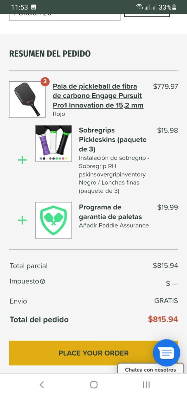 JustPaddles checkout page showing JustPaddles promo code box | Screenshot taken by SimplyCodes community member on Aug 18, 2025