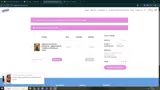 easyflashsale coupon verification screenshot