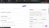 andrewgwc coupon verification screenshot