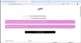 gabogmailcom coupon verification screenshot