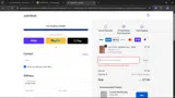 BLACK10 coupon verification screenshot