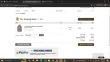 COSY5 coupon verification screenshot