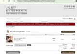 BLACK15 coupon verification screenshot