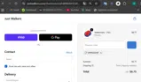 SPRINGSHIP coupon verification screenshot