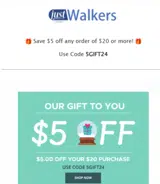 5GIFT24 coupon verification screenshot