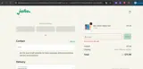 NADE coupon verification screenshot