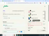 CCL coupon verification screenshot