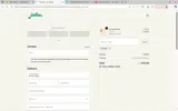 BAILS coupon verification screenshot