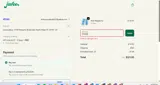 CODDJ coupon verification screenshot