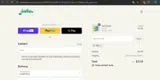 Jedi coupon verification screenshot
