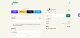 JA3 coupon verification screenshot
