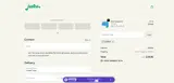 Zoomi coupon verification screenshot